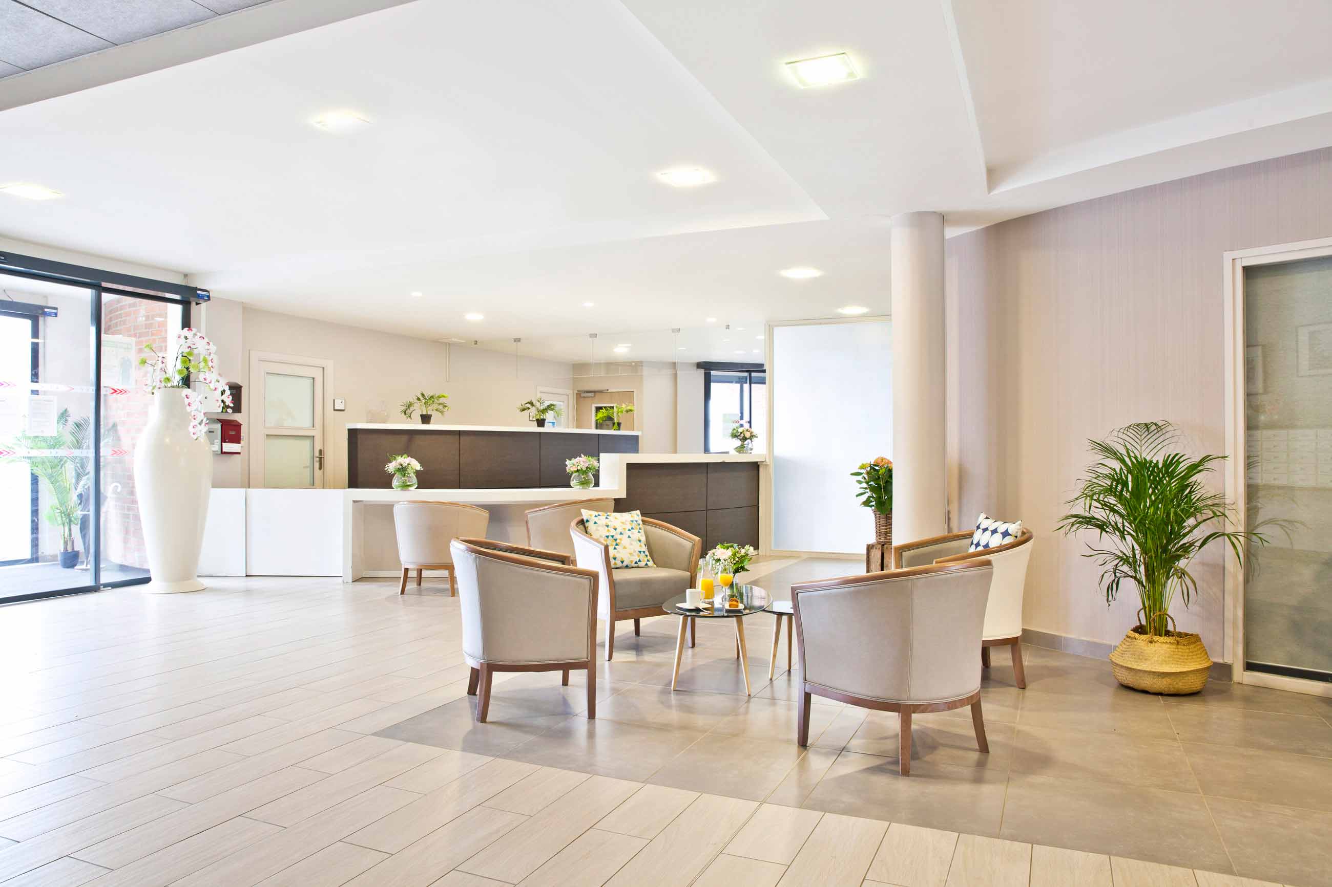 image 4 de EHPAD Résidence Les Jardins des Sens