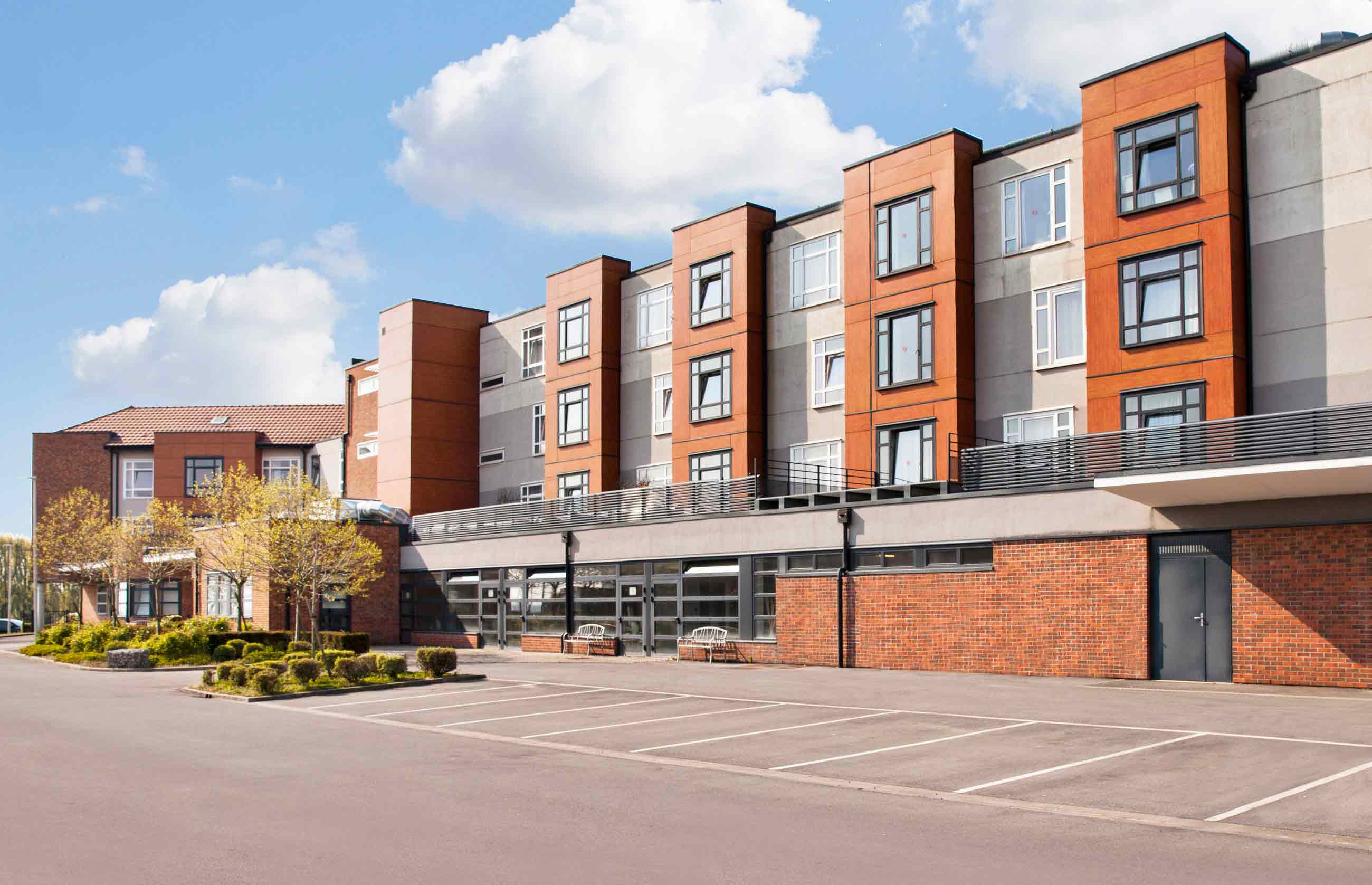 image 5 de EHPAD Résidence Les Jardins des Sens