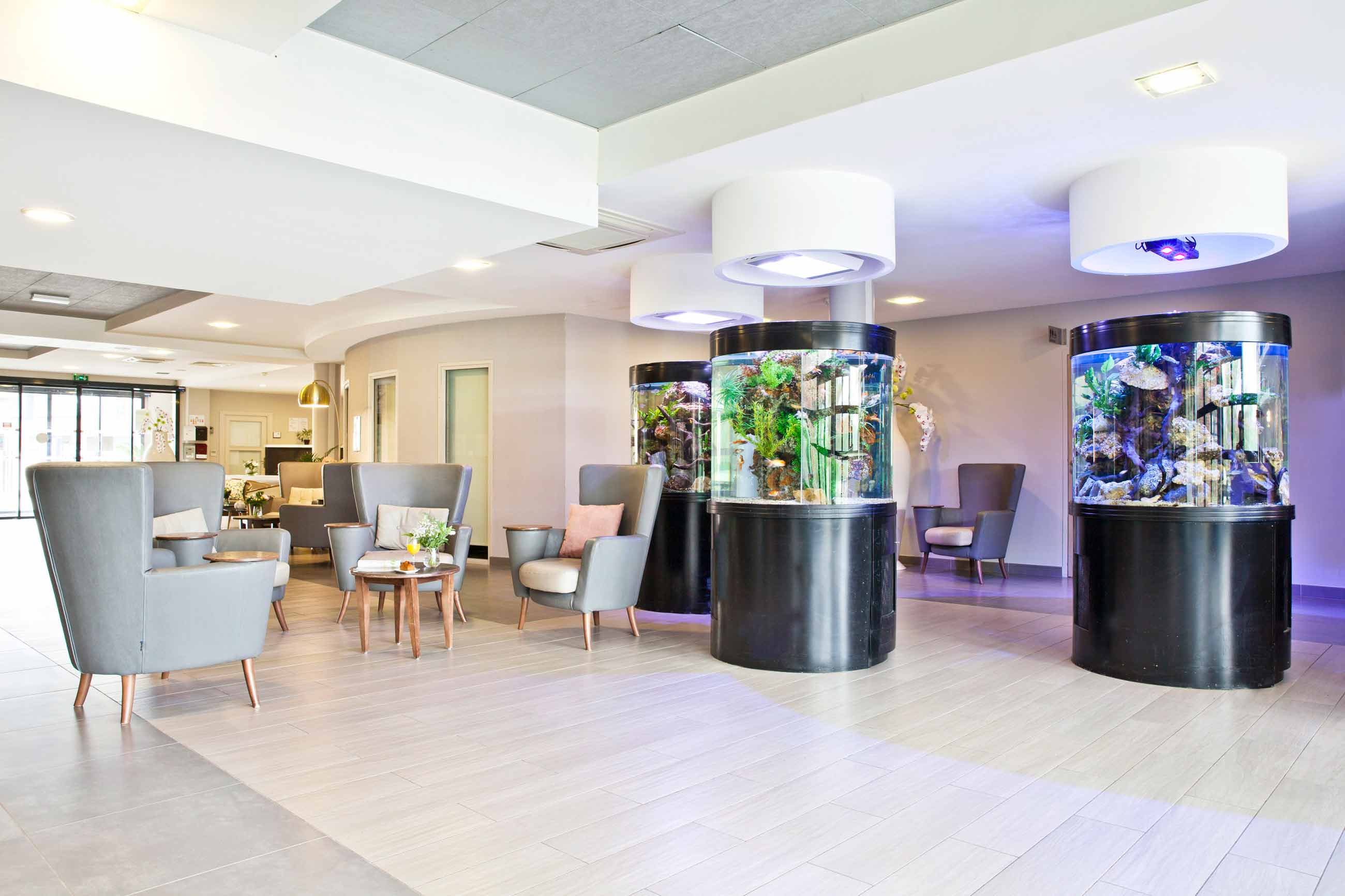 image 6 de EHPAD Résidence Les Jardins des Sens