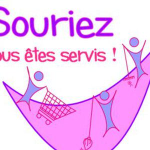 Photo de Souriez, vous êtes servis !