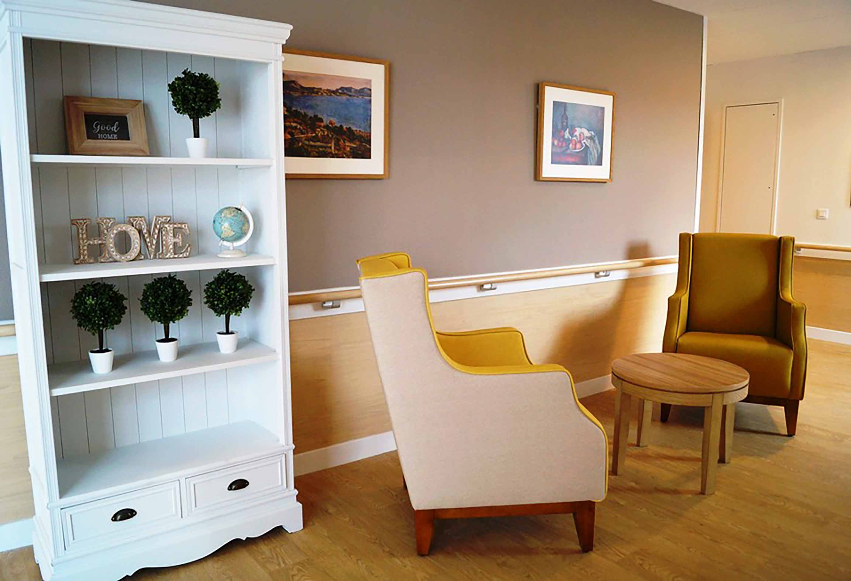 image 2 de EHPAD Paul Cézanne