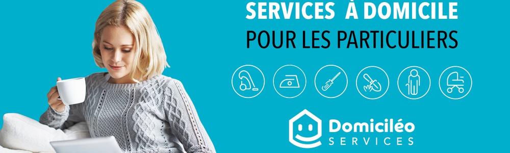 photo couverture Domiciléo Services