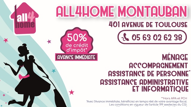 photo couverture All4Home Montauban