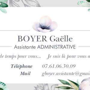 Photo de Assistante Administrative
