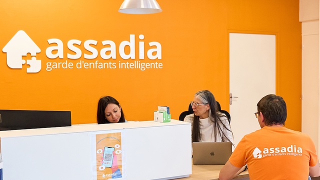 photo couverture ASSADIA Paris 8