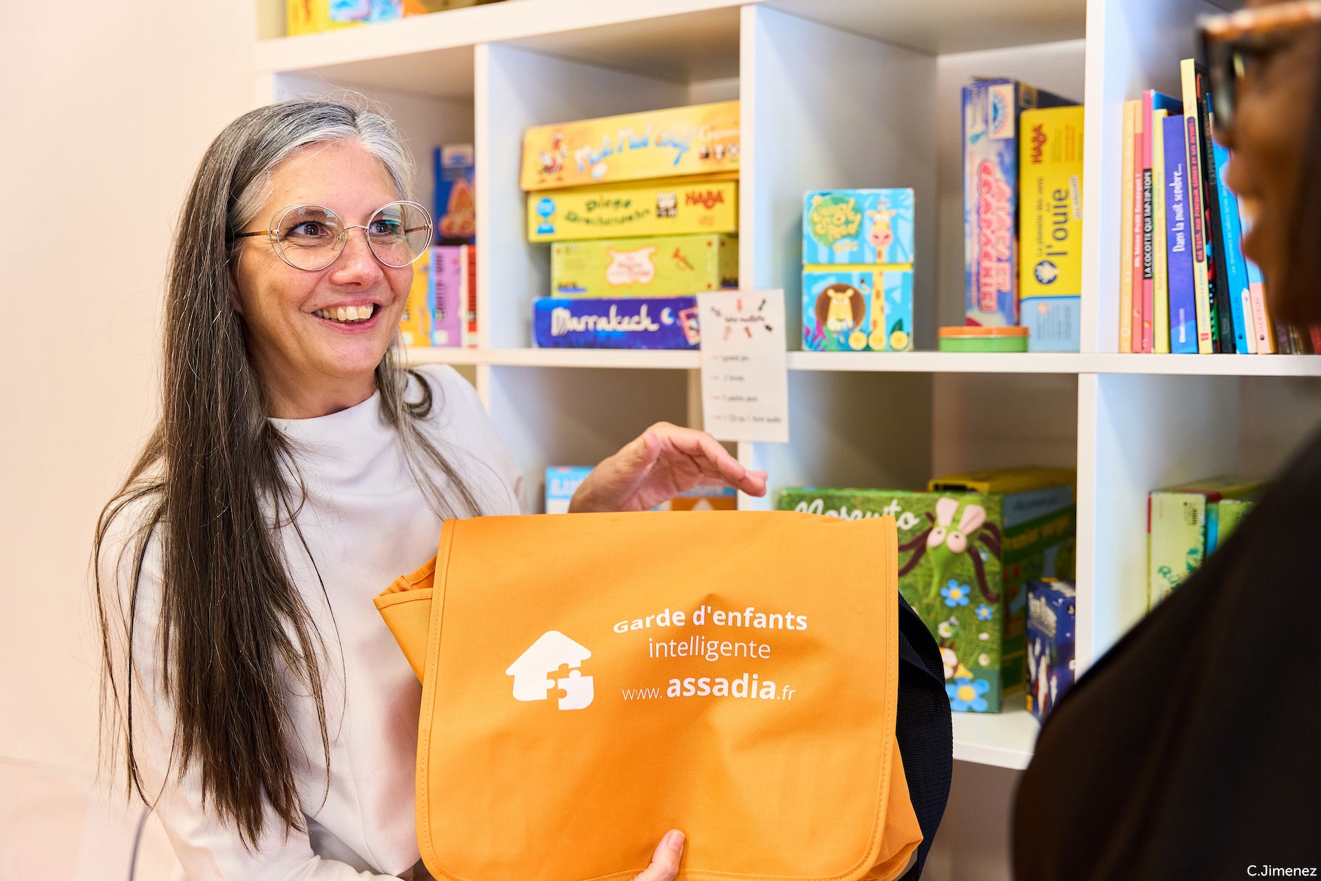 image 2 de ASSADIA Paris 8