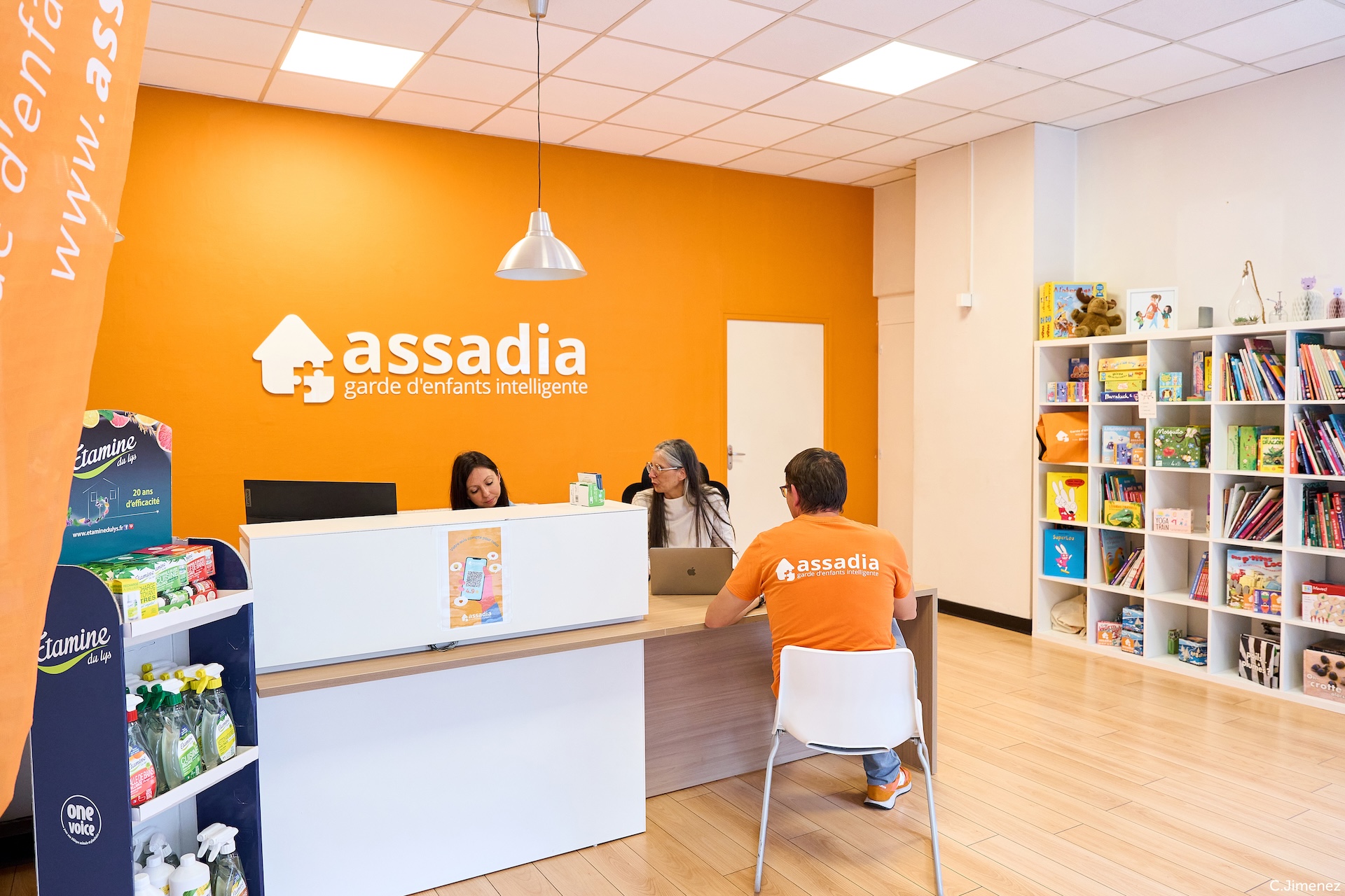 image 6 de ASSADIA Paris 8