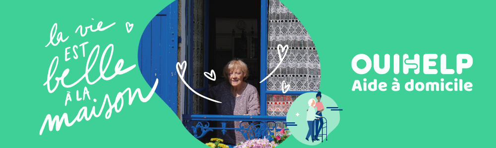 photo couverture Ouihelp - Angers - Aide à domicile