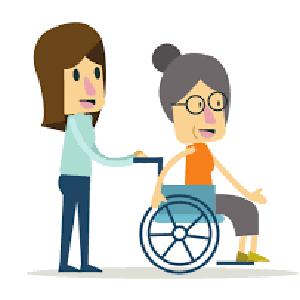 Auxiliaire de vie à domicile