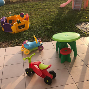 Photo de Assistante maternelle agréée