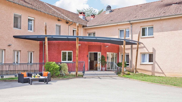 photo couverture EHPAD Résidence les Coralies