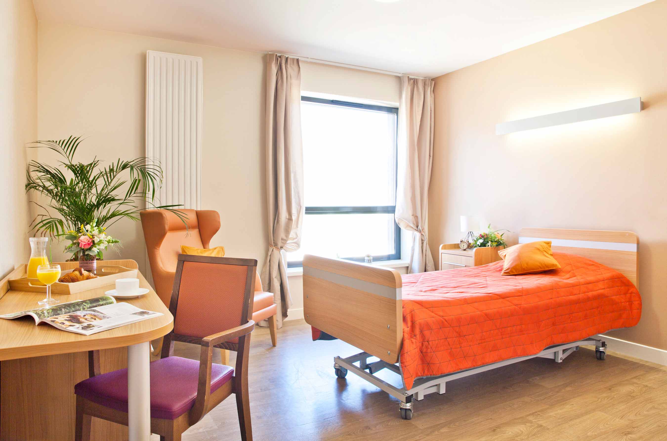 image 1 de EHPAD Résidence les Coralies