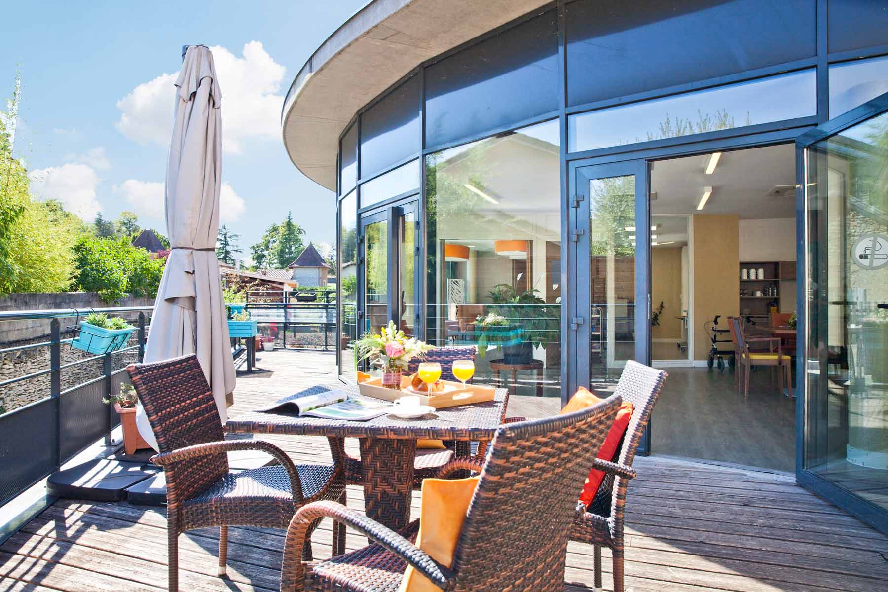 image 6 de EHPAD Résidence les Coralies