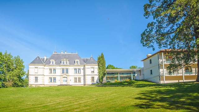 photo couverture Château de Vernange