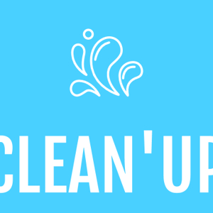 Photo de clean'up