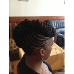 Coiffeuse afro pro et abordable