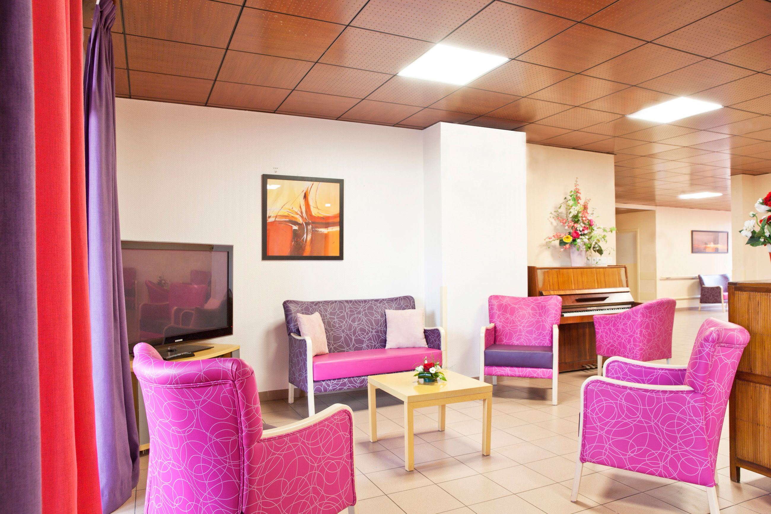 image 4 de EHPAD Résidence Les Feuillantines