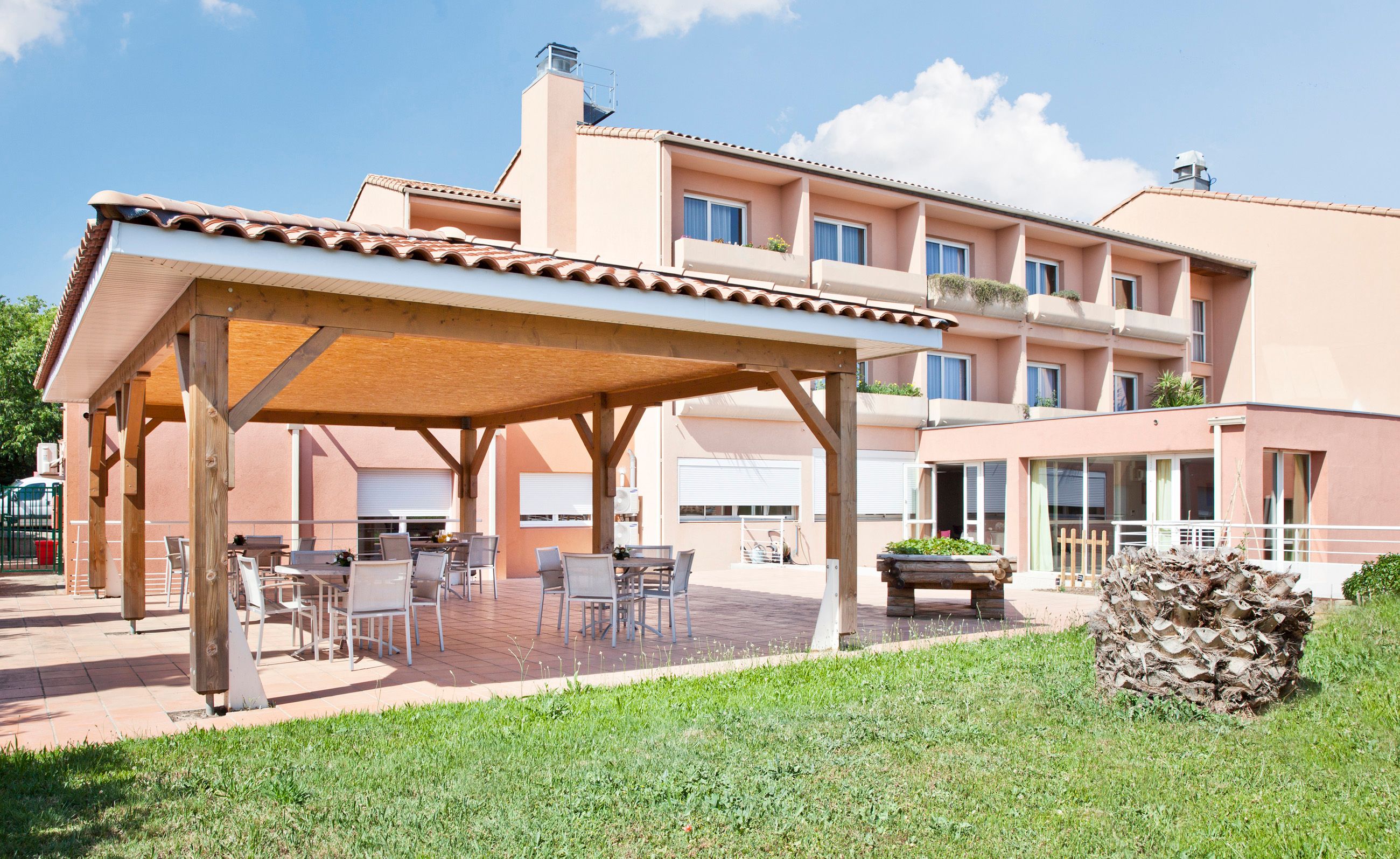 image 3 de EHPAD Résidence Les Feuillantines