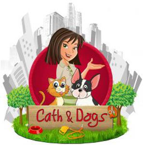 Cath & Dogs, visites et promenades d'animaux