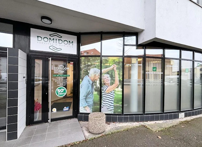 photo couverture Domidom Metz