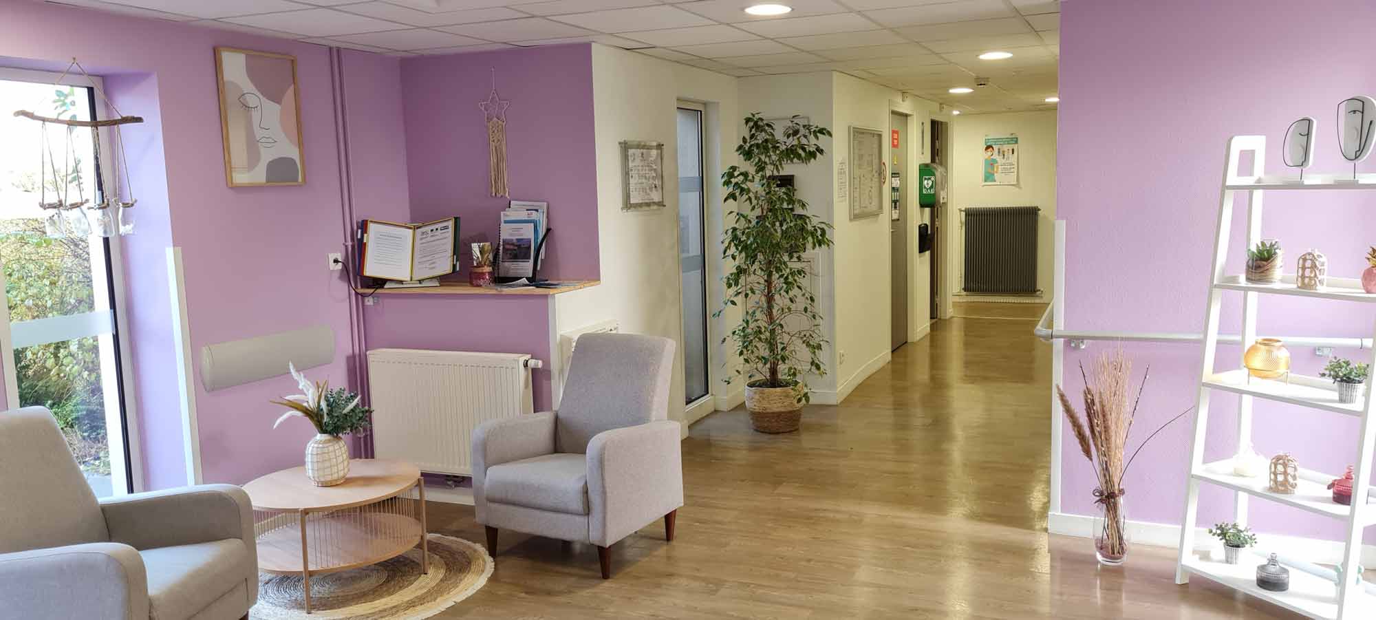 image 1 de EHPAD Résidence Les Hortensias