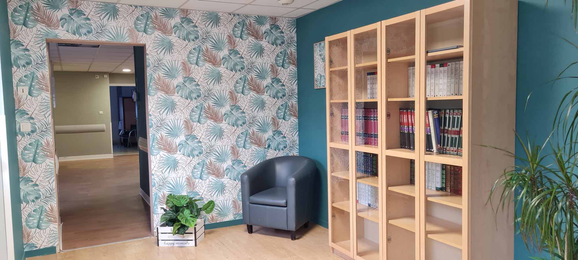 image 3 de EHPAD Résidence Les Hortensias