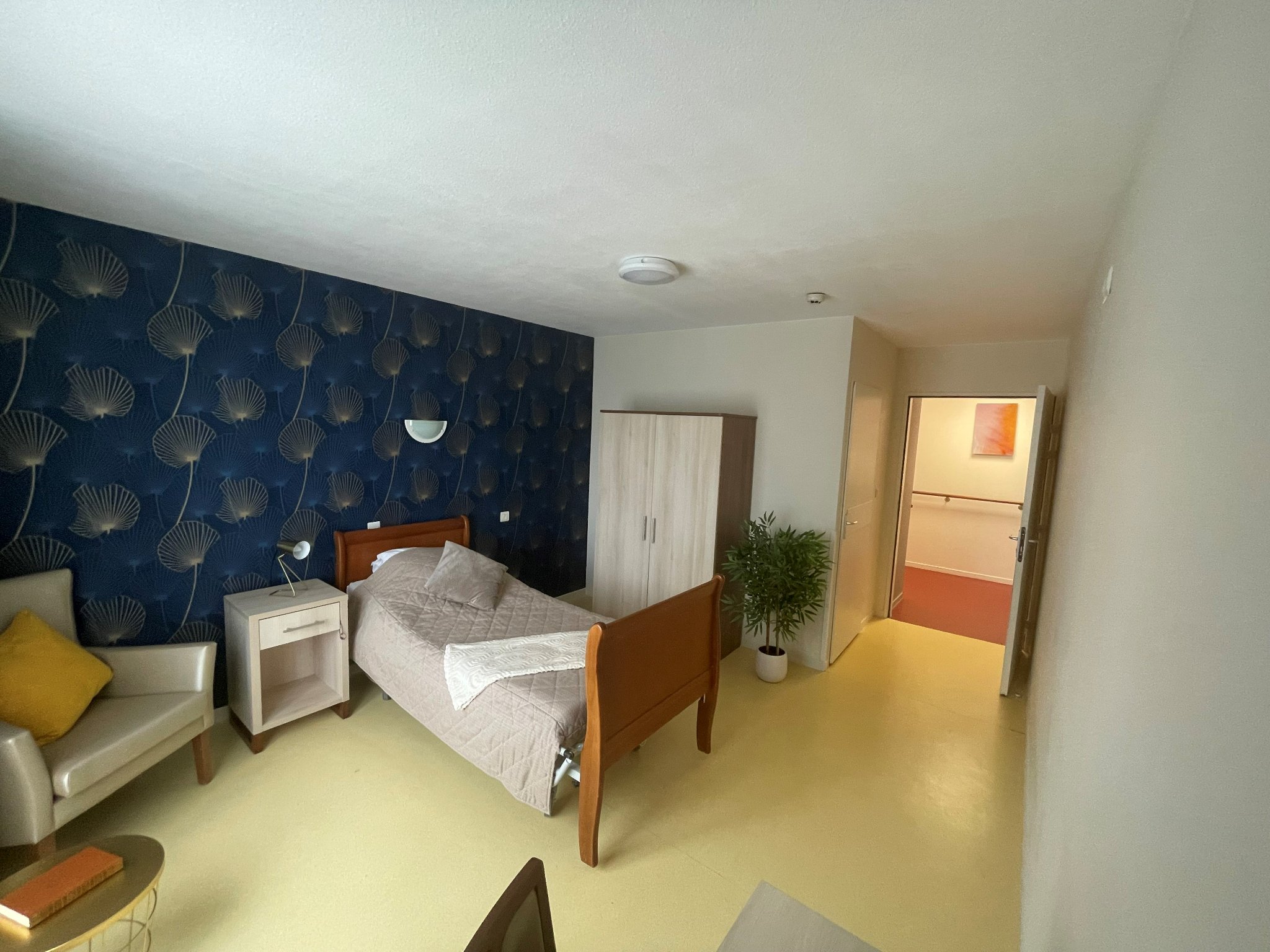 image 2 de EHPAD Résidence Les Lys du Hainaut