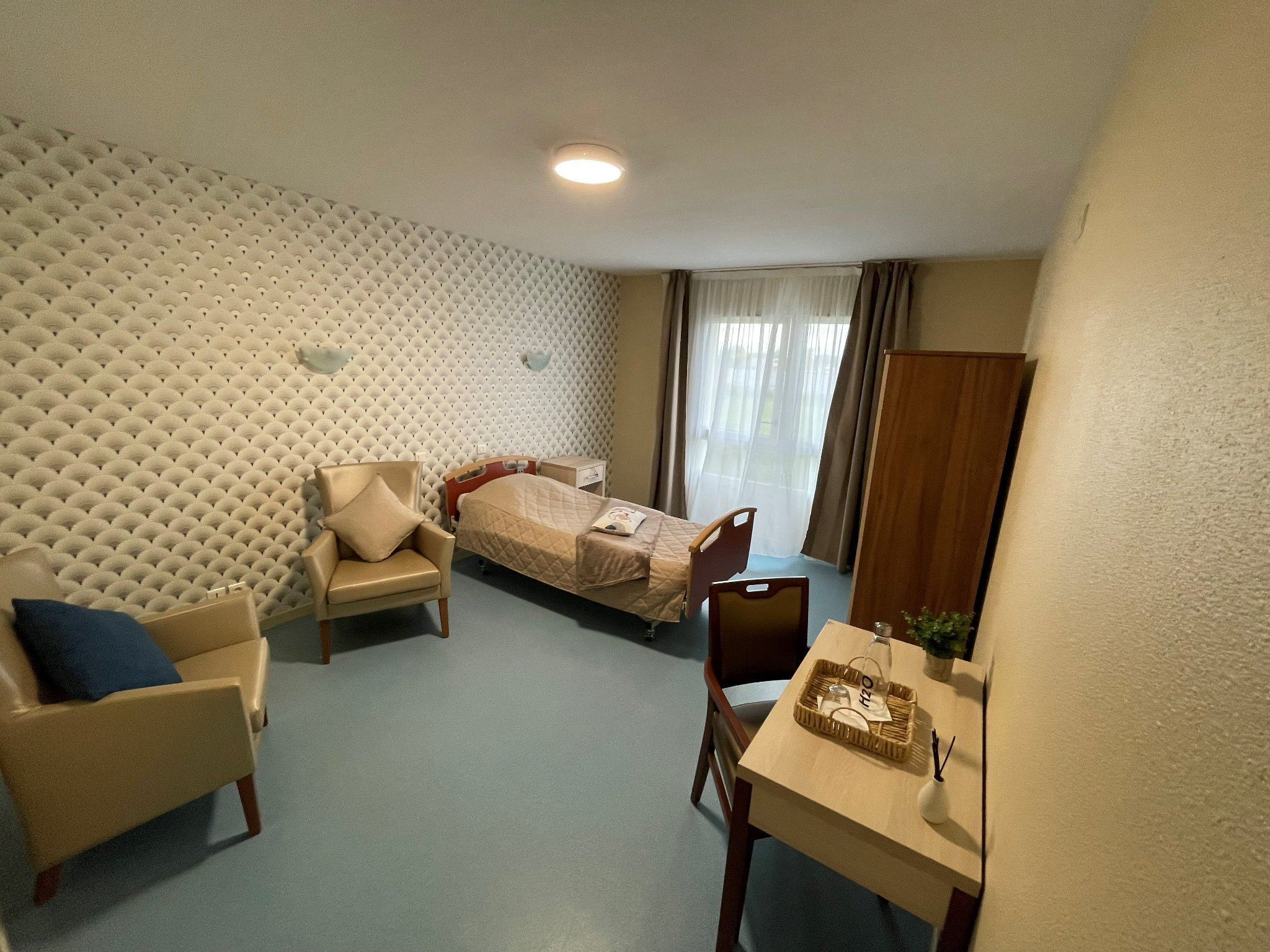 image 3 de EHPAD Résidence Les Lys du Hainaut