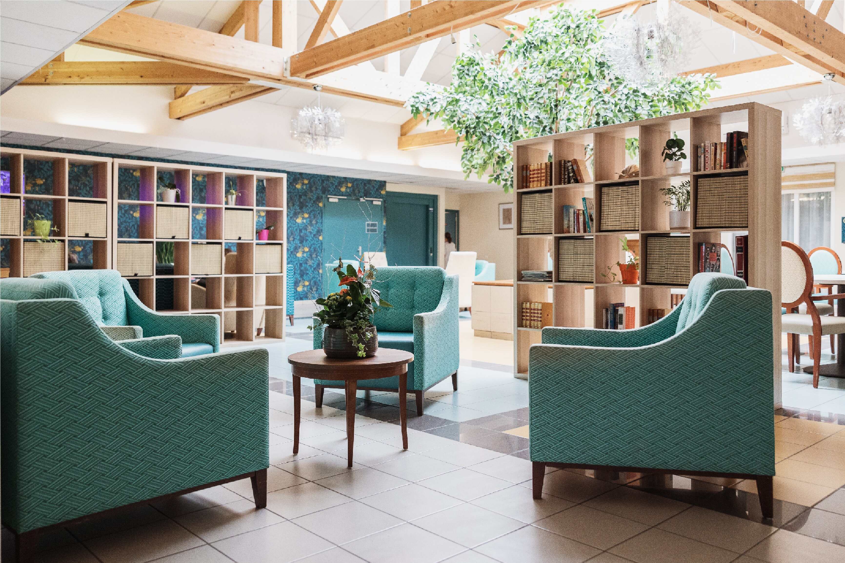 image 4 de EHPAD Résidence Les Lys du Hainaut