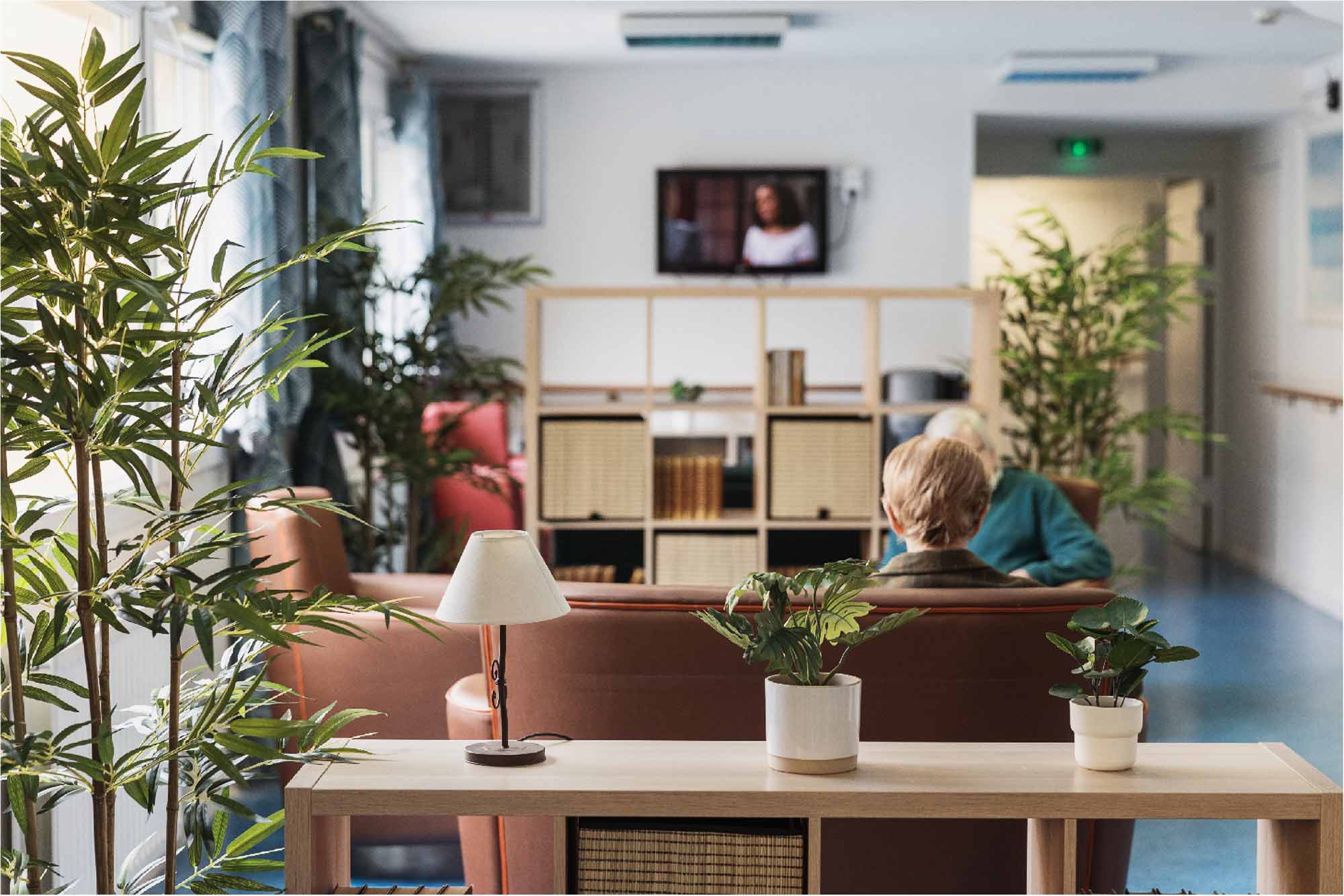 image 7 de EHPAD Résidence Les Lys du Hainaut