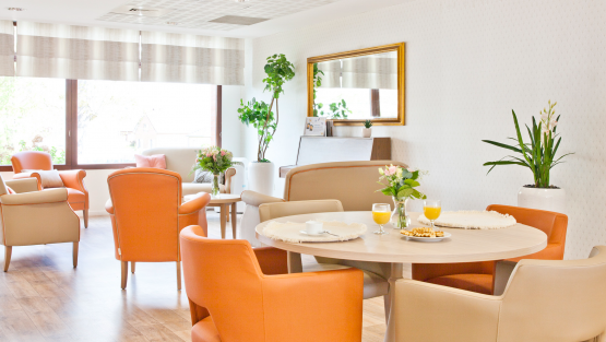 image 2 de EHPAD Résidence Les Feuillantines