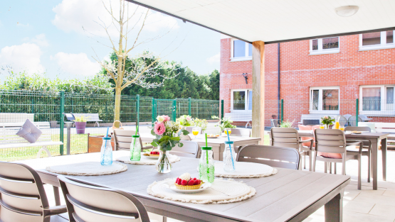 image 3 de EHPAD Résidence Les Feuillantines