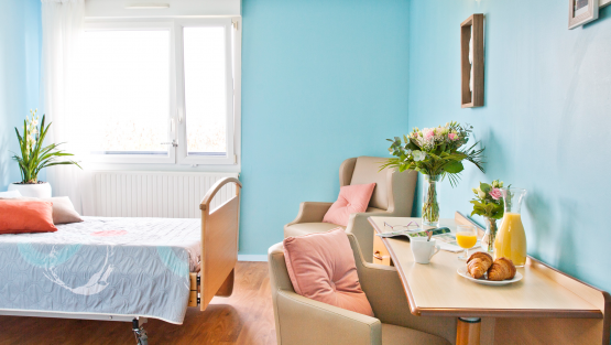 image 4 de EHPAD Résidence Les Feuillantines