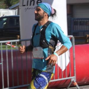 Photo de Man coach sportif