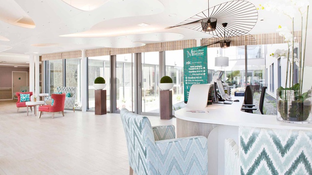 photo couverture EHPAD Résidence Matisse