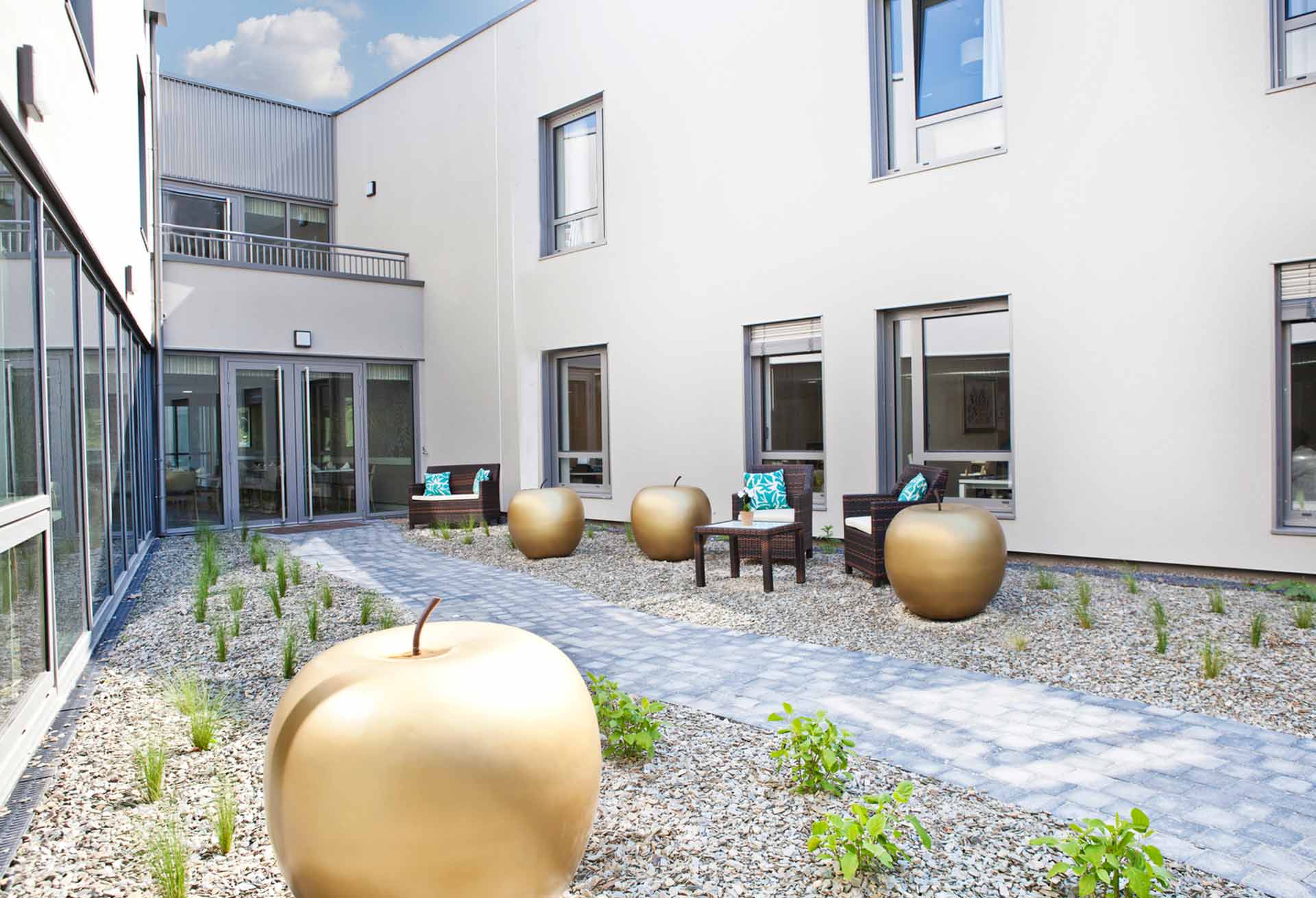 image 7 de EHPAD Résidence Matisse