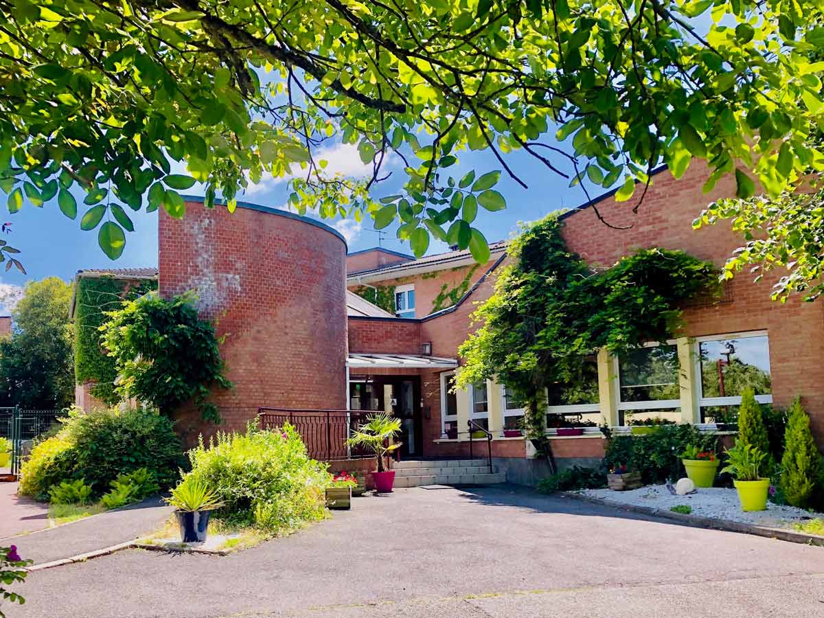 image 1 de EHPAD Résidence La Vieille Eglise