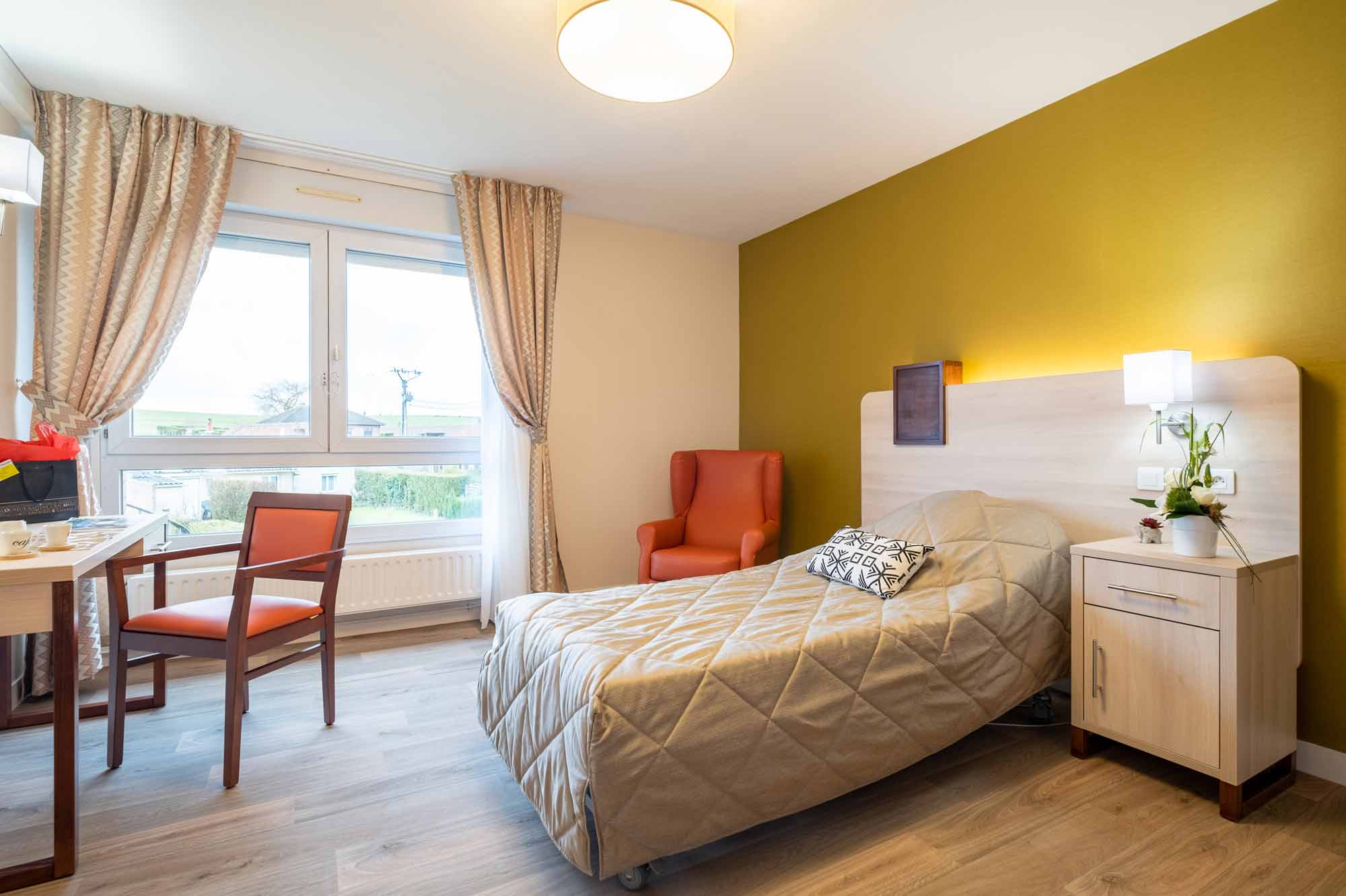 image 2 de EHPAD Résidence La Vieille Eglise