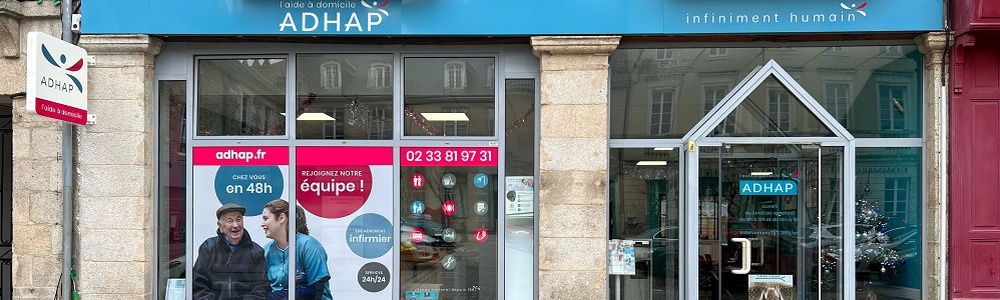photo couverture Adhap Alençon