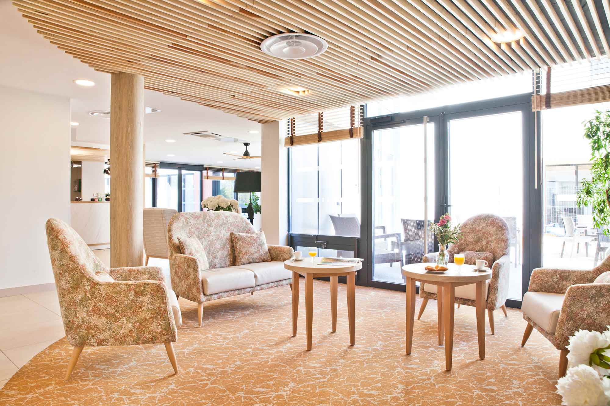 image 3 de EHPAD Résidence  La Grande Charrière