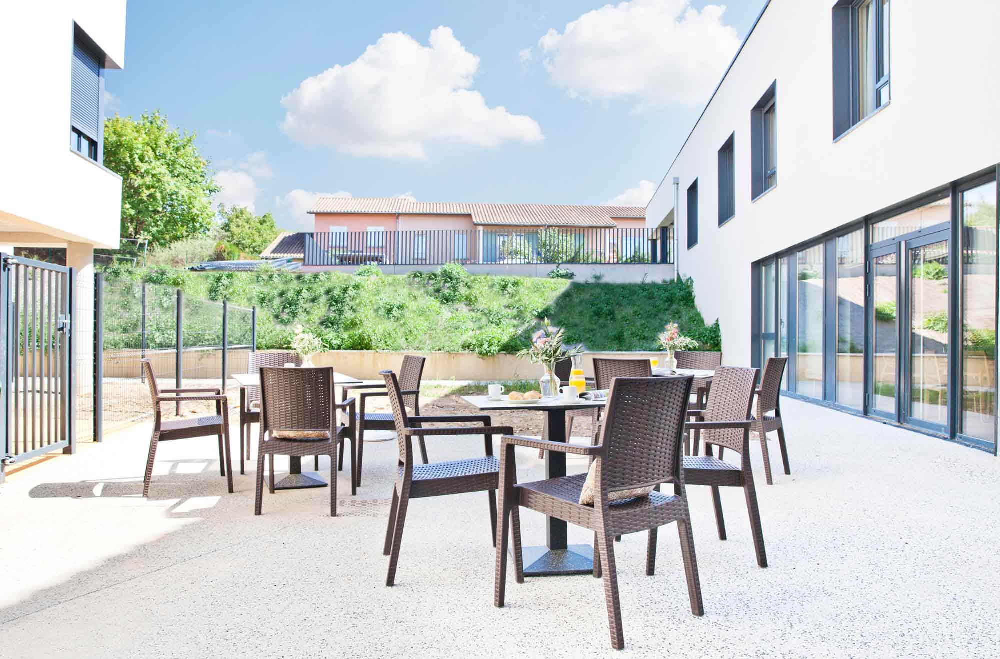 image 5 de EHPAD Résidence  La Grande Charrière