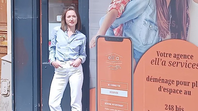 photo couverture Ell'a Services