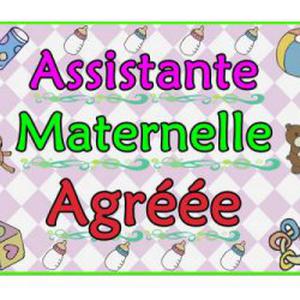 Photo de assistante maternelle