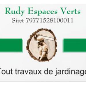 Photo de Rudy Espaces Verts