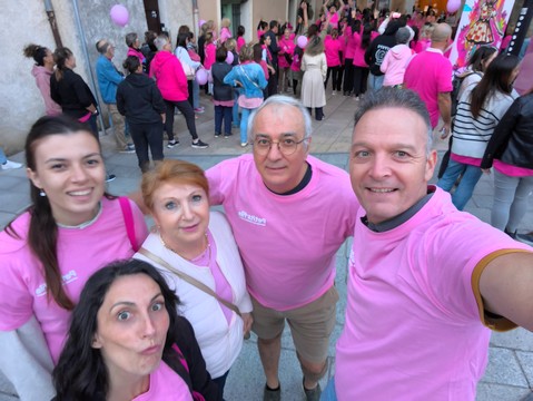 Marche Octobre Rose