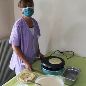 Aide au lever toilette sur saint romain de jalionas 38460