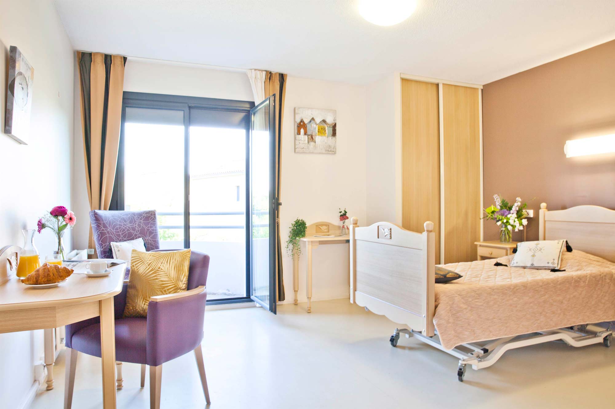 image 3 de EHPAD Résidence Bastide Médicis