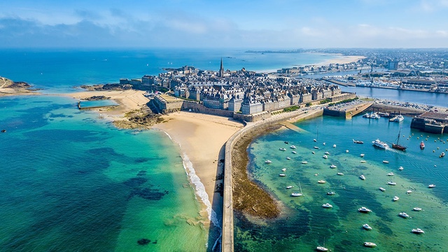 photo couverture Cocoonr Saint-Malo
