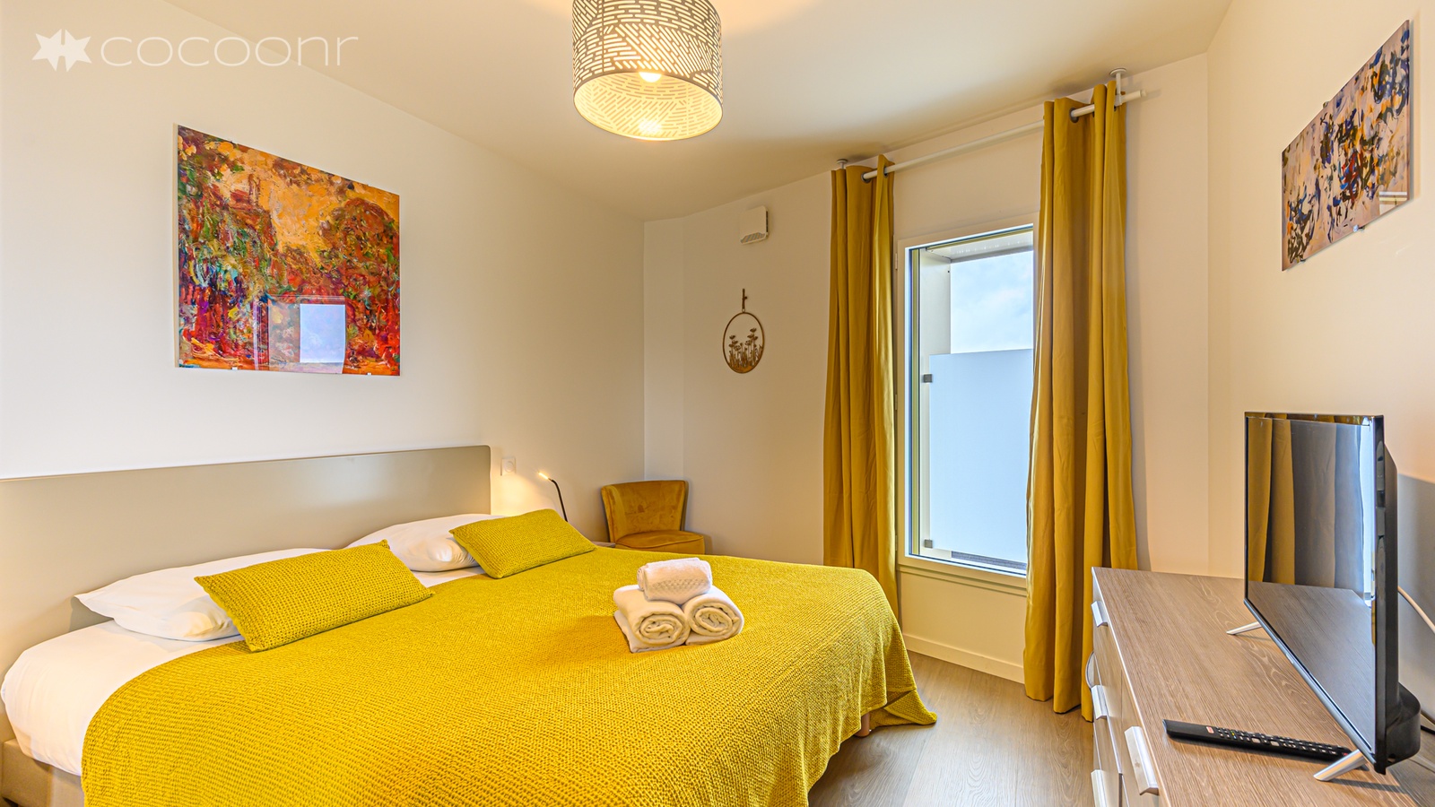 image 2 de Cocoonr Vannes-Morbihan