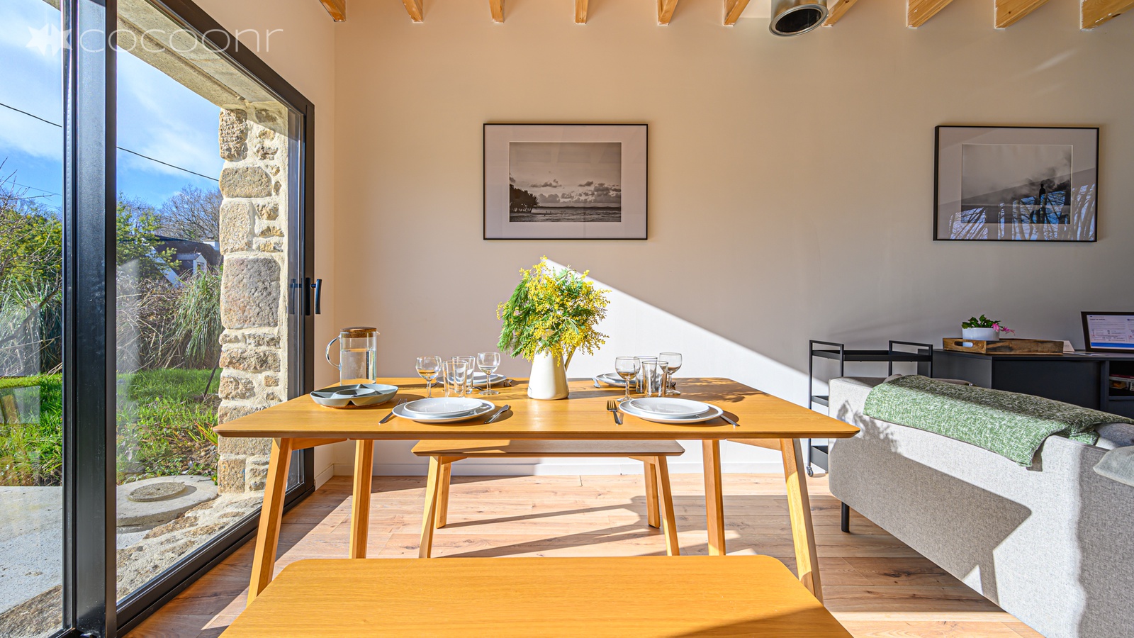 image 3 de Cocoonr Vannes-Morbihan